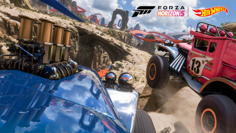 Forza Horizon 5 : l’extension Hot Wheels arrive très vite, mais les joueurs Xbox vont être déçus !