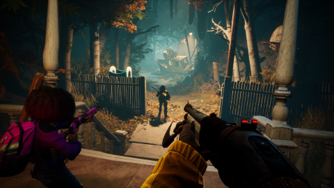 Redfall : le jeu de tir le plus ambitieux d’Arkane (Prey) dégaine une longue vidéo pour tout savoir sur l’exclu Xbox