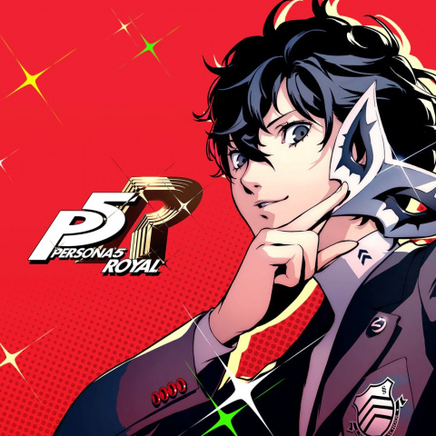Persona 5 Royal sur ONE