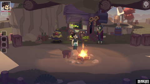 The new game of Ankama (Dofus) is not at all as you imagine!