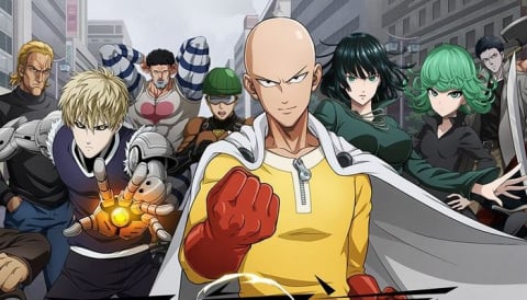 One Punch Man: The Live Action Movie finds a director, and not just any!