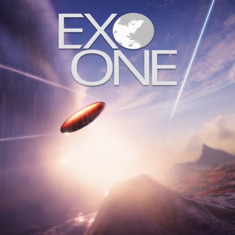 Exo One sur PS4