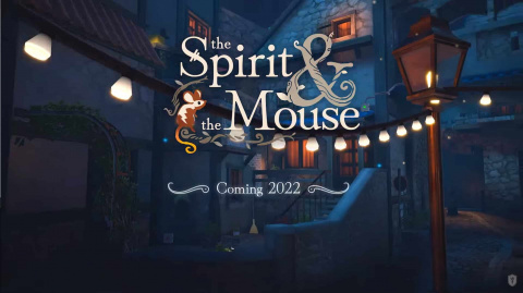 The Spirit and the Mouse sur Switch