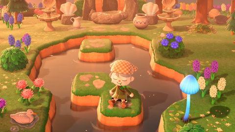 Animal Crossing New Horizons en mode difficile ?? Voici un challenge à essayer !