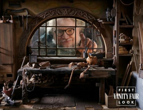 Netflix : Guillermo del Toro revisite le conte Pinocchio avec un premier trailer magnifique