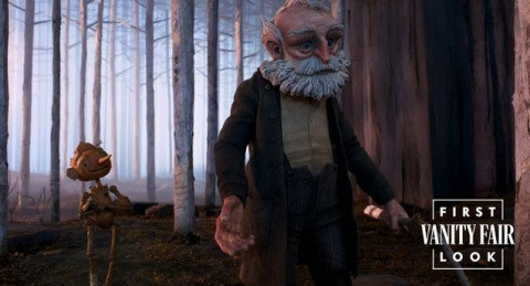 Netflix : Guillermo del Toro revisite le conte Pinocchio avec un premier trailer magnifique