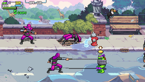 TMNT Shredder's Revenge : Le meilleur jeu vidéo Tortues Ninja de tous les temps ? 