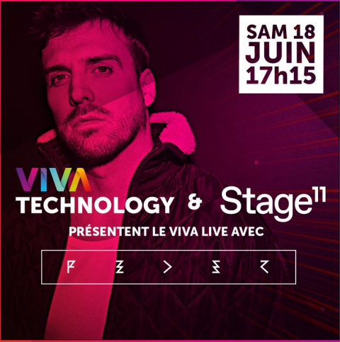 Le salon Viva Technology revient à Paris du 15 au 18 juin 2022