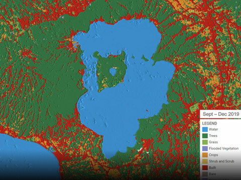 Google possède un autre système de cartographie que Maps, et vous ne le connaissez pas