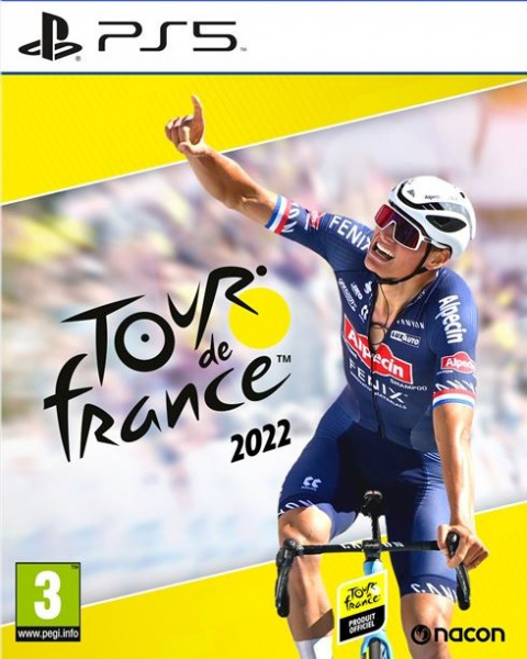 Tour de France 2022 sur PS5