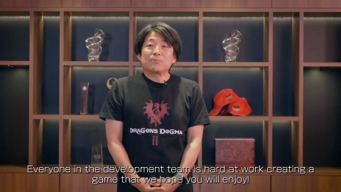 Dragon's Dogma 2 : Capcom officialise le jeu, par le créateur de Devil May Cry 5