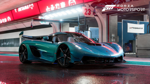 Forza Motorsport : Turn 10 officialise les résolutions de son exclu Xbox et PC !