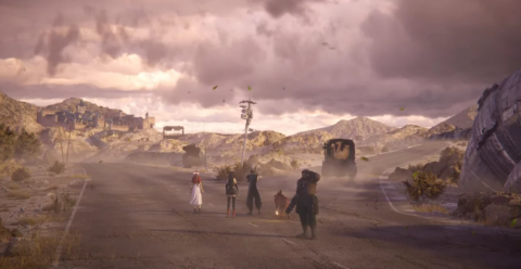 Final Fantasy 7 Rebirth: open world, content, scenario ... Players' high expectations!