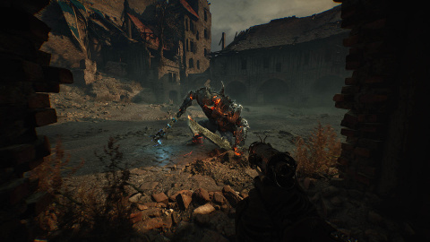 Witchfire : le FPS entre Dark Souls et Doom nous offre de nouvelles images épiques !