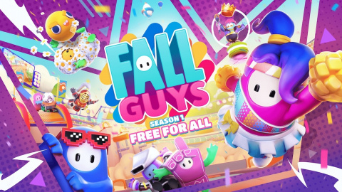 Fall Guys : le free-to-play débute demain, des niveaux inédits et déjantés présentés en vidéo !