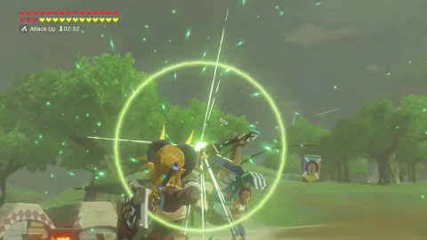 Zelda Breath of the Wild : vous voulez jouer en New Game + ? C'est possible avec ce glitch !