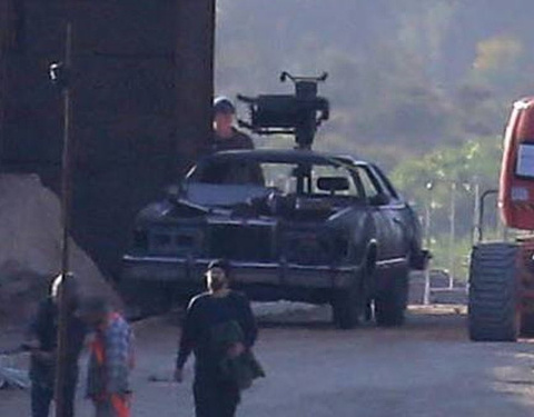 Mad Max Furiosa : Les premières images du tournage du prequel dévoilées !