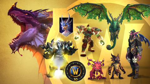 World of Warcraft Dragonflight : une sortie plus tôt que prévu ?
