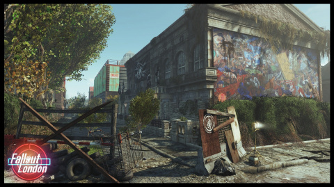 En attendant Fallout 5, où en est le très ambitieux projet Fallout London ?