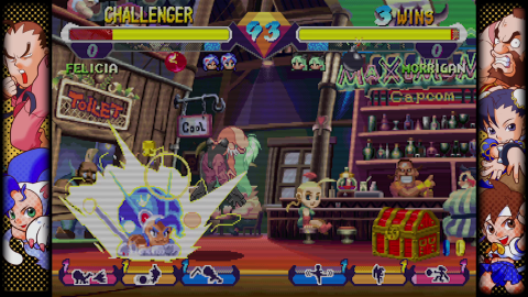 Capcom Fighting Collection: An Important Fighting Game Collection? 