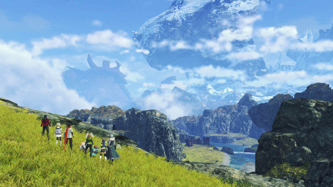 Elden Ring, still sales manager?  MultiVersus and Xenoblade Chronicles 3 challenge it, and here's what it looks like