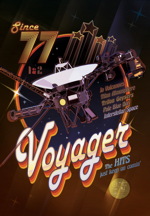 NASA will begin shutting down legendary Voyager spacecraft launched 45 years ago