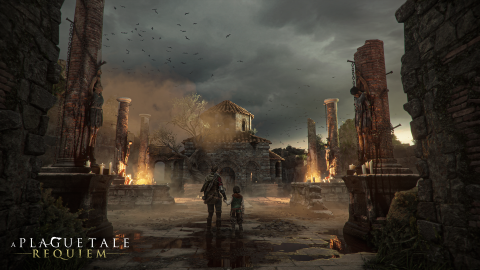 A Plague Tale: Requiem has bewitched us.  Our new impressions of the next big Xbox Game Pass game