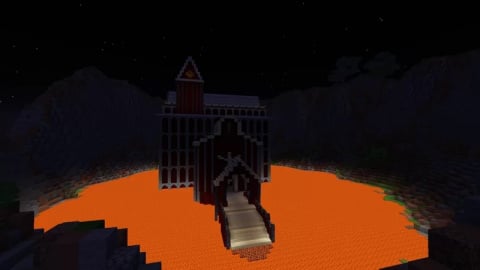Minecraft : Elden Ring terminé ? Tentez votre chance dans une version plus carrée !
