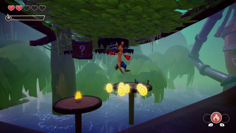 Kao the Kangaroo: The perfect family platformer while waiting for the next Sonic?