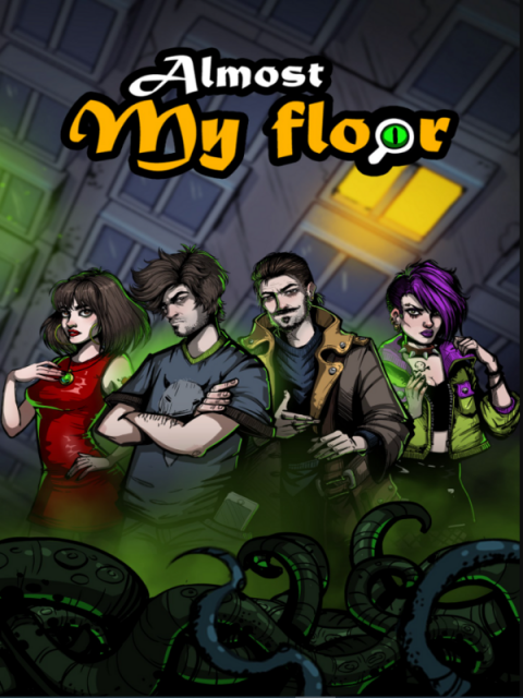 Almost My Floor sur Xbox Series