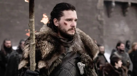 Game Of Thrones: George RR Martin confirms the spin-off on Jon Snow and gives a first title