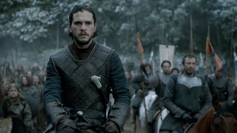 Game Of Thrones: George RR Martin confirms the spin-off on Jon Snow and gives a first title