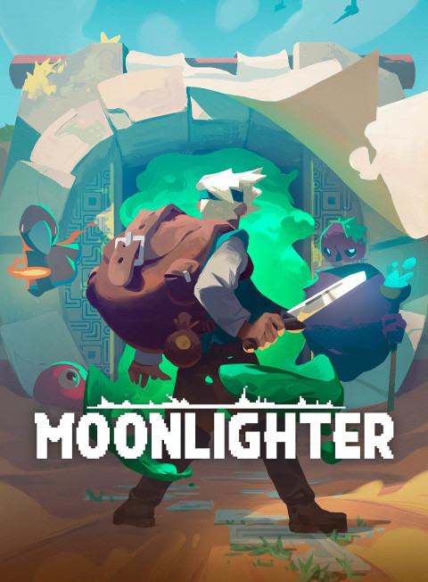 Moonlighter sur PC