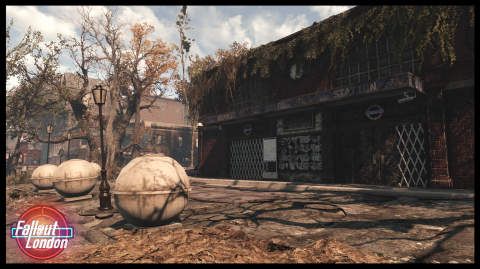 Fallout London : Le projet est annoncé officiellement ! 