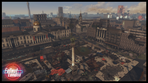 Fallout London : Le projet est annoncé officiellement ! 