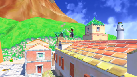 Super Mario Starshine : un moddeur mélange deux classiques de la série, le résultat est bluffant !