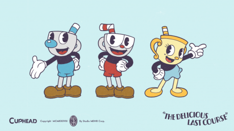 Cuphead in The Delicious Last Course: DLC Makes You Want Mickey Again?