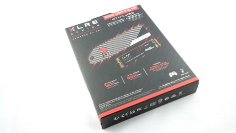 TEST du PNY XLR8 Gaming Kit : le meilleur SSD que vous pourrez mettre dans votre PS5, tout simplement