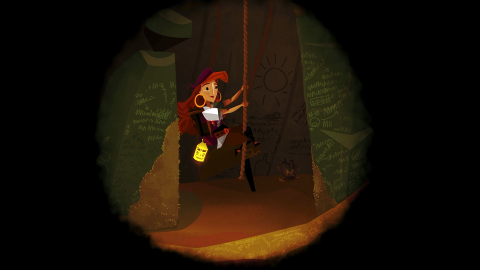 Back to Monkey Island: After 30 years of waiting, what's the value of an adventure game monument?