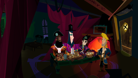 Gamescom 2022 : Return to Monkey Island annonce sa date de sortie et un bonus