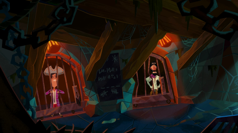 Gamescom 2022 : Return to Monkey Island annonce sa date de sortie et un bonus