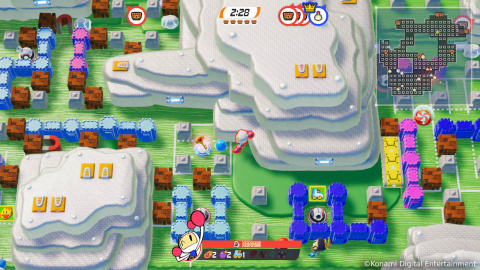 Nintendo Direct : Super Bomberman R 2 va tenter un retour explosif !