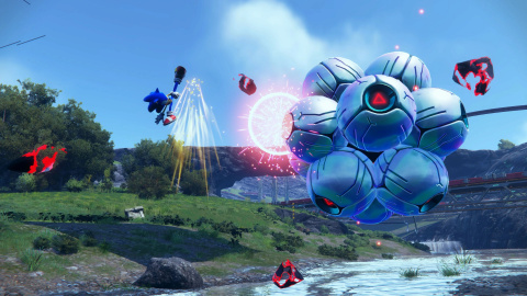 Sonic Frontiers : monde ouvert, combats, niveaux... Tout ce qu'il faut savoir sur la nouvelle aventure du hérisson bleu de SEGA !