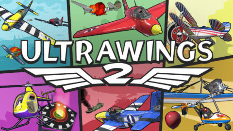 Ultrawings 2 sur PS5