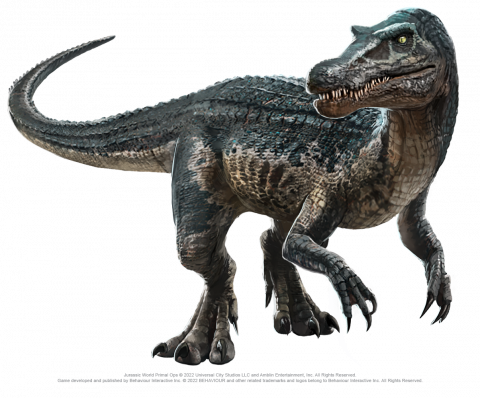 Jurassic World Primal Ops : Les dinosaures en action au bout de vos doigts !