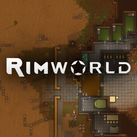 Rimworld sur PS4