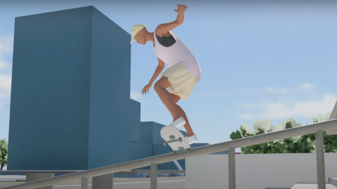 Skate 4: Does the name Electronic Arts get in the way? A video full of humor puts players at ease