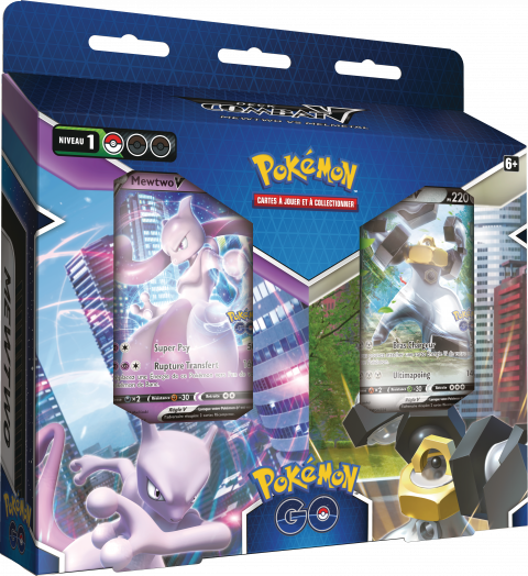Pokémon : de nouvelles cartes à collectionner en collab avec Pokémon GO ! 