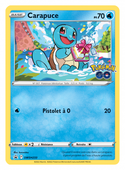 Pokémon : de nouvelles cartes à collectionner en collab avec Pokémon GO ! 
