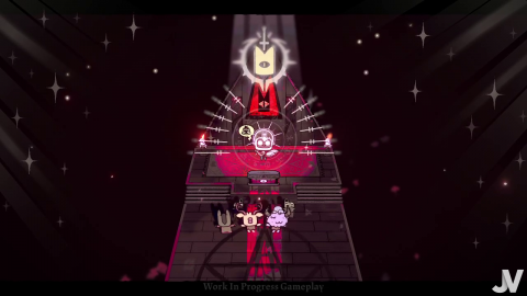 Cult of the Lamb: The Devolver game ready to dethrone The Binding of Isaac?